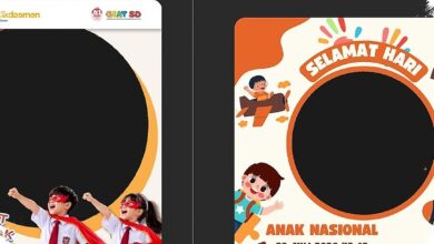 20 Link Twibbon Hari Anak Nasional 2026 untuk Sebarkan Pesan Perlindungan Anak