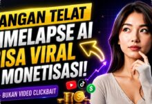 YouTube Perketat Monetisasi, Video AI Massal Kini Berisiko Kehilangan Pendapatan