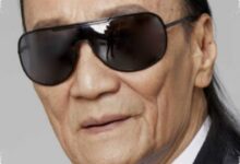 Pesan Nicholas Tse Setelah Patrick Tse Wafat, Jangan Kenang Sei Gor dengan Sedih