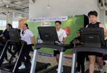 30 Tim Menguji Ritme Berpasangan di Hybrid Race, Bukan Sekadar Adu Lari