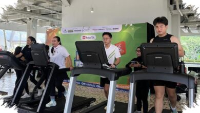 30 Tim Menguji Ritme Berpasangan di Hybrid Race, Bukan Sekadar Adu Lari