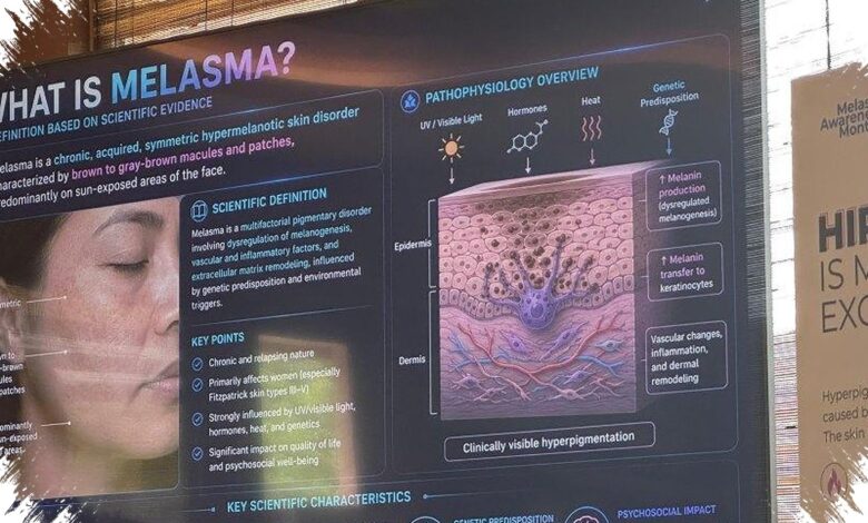Melasma Mudah Berulang di Kulit Tropis, Tabir Surya Bukan Sekadar Pelengkap