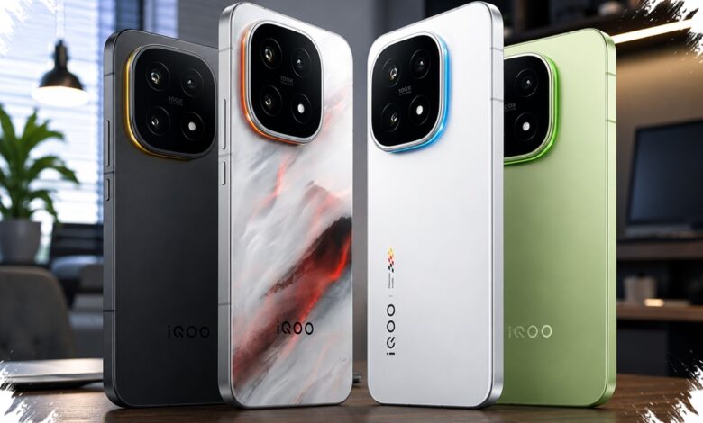 iQOO 16T Disiapkan dengan Chip 2nm dan Kipas Bawaan, Tapi Otaknya Belum Pasti