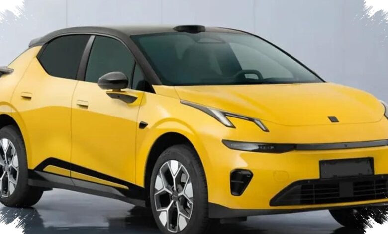 Efisiensi 93 Persen dan Cas 800V, Lynk & Co 02 Membawa Sistem Listrik Baru