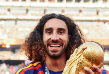 Juara Dunia Bersama Spanyol, Status Marc Cucurella Tetap Chelsea Meski ke Madrid