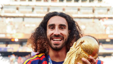 Juara Dunia Bersama Spanyol, Status Marc Cucurella Tetap Chelsea Meski ke Madrid