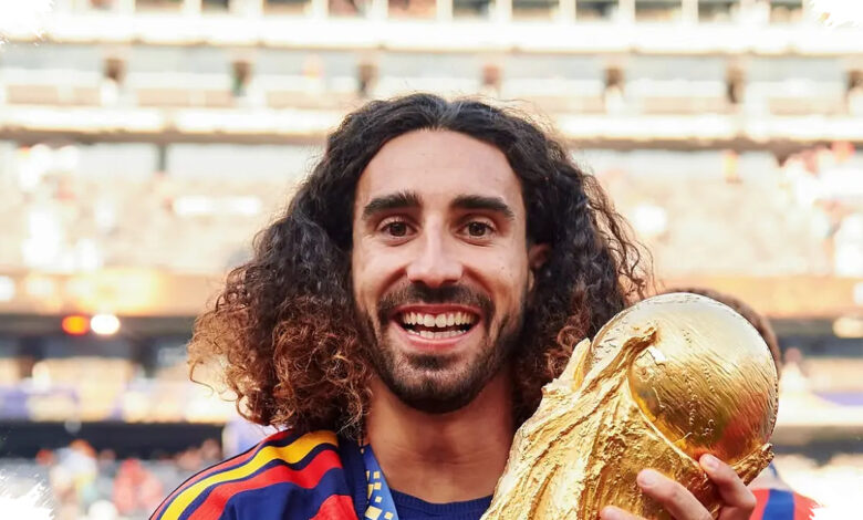 Juara Dunia Bersama Spanyol, Status Marc Cucurella Tetap Chelsea Meski ke Madrid