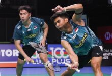 Tertinggal di Gim Kedua, Sabar/Reza Balikkan Tekanan Malaysia di China Open 2026