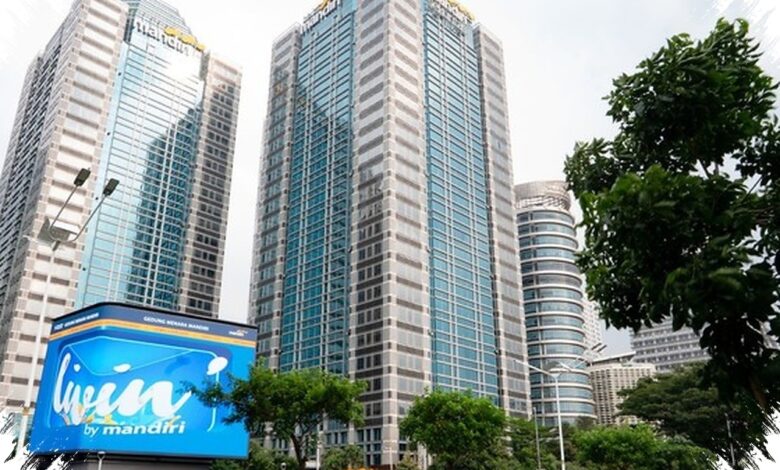 Akses Digital Bank Mandiri Dijaga Berlapis, dari Wajah hingga Otorisasi QR