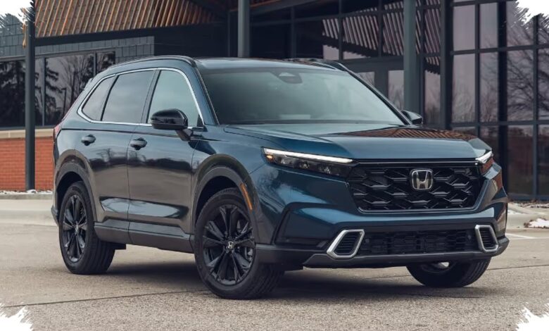 5 Alasan Honda CR-V Hybrid Vietnam di Harga 1,25 Miliar VND Terasa Sepadan