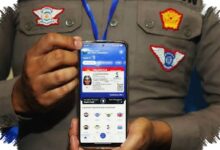 Lupa Membawa SIM Fisik, QR Code Dinamis di SIM Digital Bisa Diverifikasi