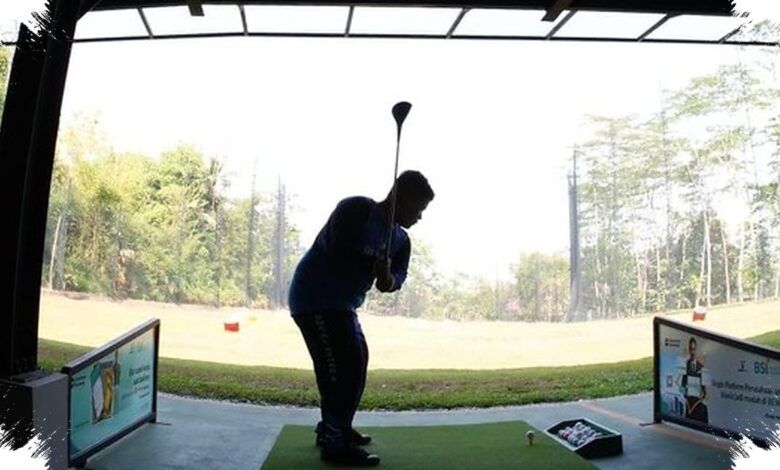 Bukan Sekadar Perkenalan, MPLS SMA Al Azhar 9 Jogja Membidik Talenta Golf