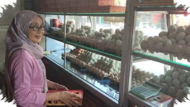 Telur Asin Memang Awet, Pengasinan Tinggi Bisa Pangkas Protein hingga 30 Persen