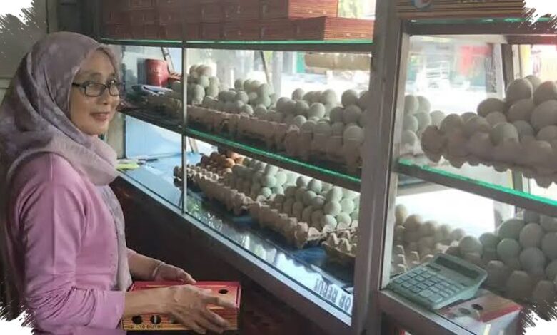 Telur Asin Memang Awet, Pengasinan Tinggi Bisa Pangkas Protein hingga 30 Persen
