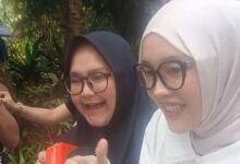 Putri Delina Pilih Doakan Nathalie Holscher, Bungkam soal Undangan Pernikahan