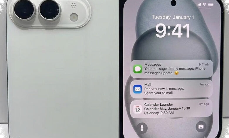 iOS 27 Siapkan Pemantauan Dua Baterai, Rumor iPhone Ultra Kian Menguat