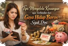 7 Kebiasaan Kecil yang Diam-Diam Membuat Uang Cepat Habis dan Masa Depan Tertunda