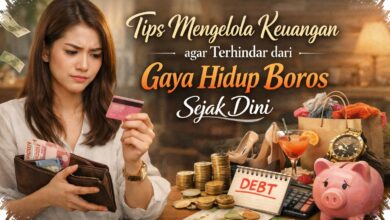 7 Kebiasaan Kecil yang Diam-Diam Membuat Uang Cepat Habis dan Masa Depan Tertunda