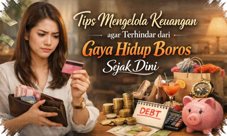7 Kebiasaan Kecil yang Diam-Diam Membuat Uang Cepat Habis dan Masa Depan Tertunda