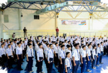 252 Murid Baru SMAN 28 Bandung Lulus MPLS, Erwin Ingatkan Jangan Hanya Kutu Buku