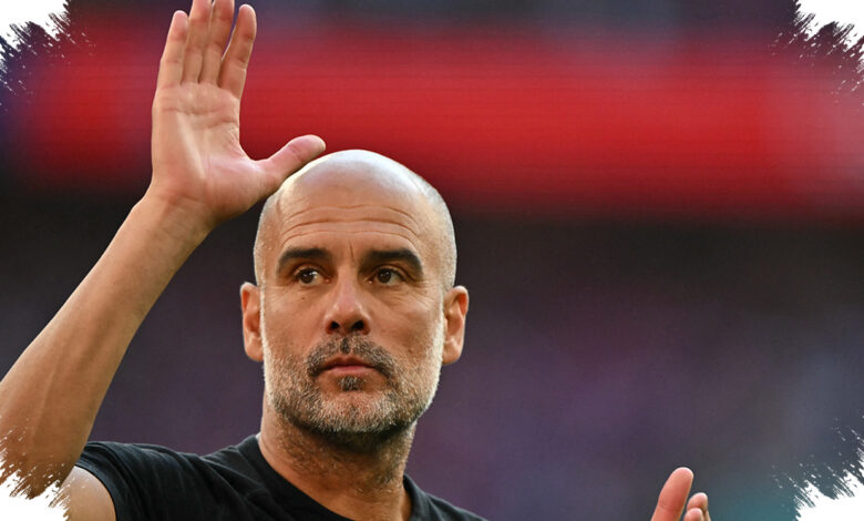 FIGC Mendekati Pep Guardiola, Masa Rehat Sang Pelatih Mengganjal Italia