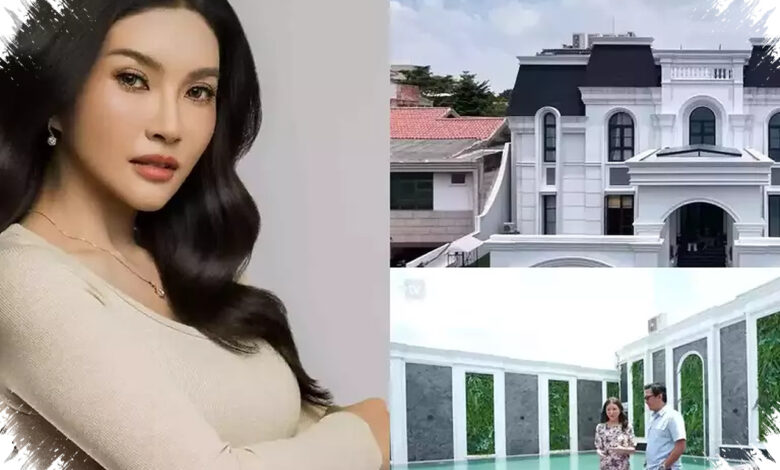 Truk Mulai Angkut Barang dari Rumah Sarwendah, Namun Kepindahan Belum Pasti
