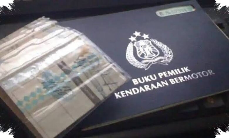 Cabut Berkas Motor Butuh 5–7 Hari, Tunggakan Pajak Bisa Menghambat Mutasi