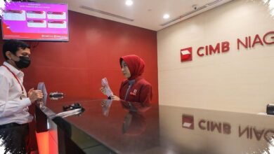 DPK Diproyeksi Melambat Tajam, CIMB Niaga Perkuat CASA Demi Menekan Biaya Dana