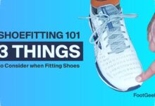 5 Cara Memilih Sepatu Lari Pria, Salah Ukuran Bisa Memicu Lecet hingga Nyeri Tumit