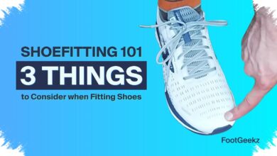 5 Cara Memilih Sepatu Lari Pria, Salah Ukuran Bisa Memicu Lecet hingga Nyeri Tumit