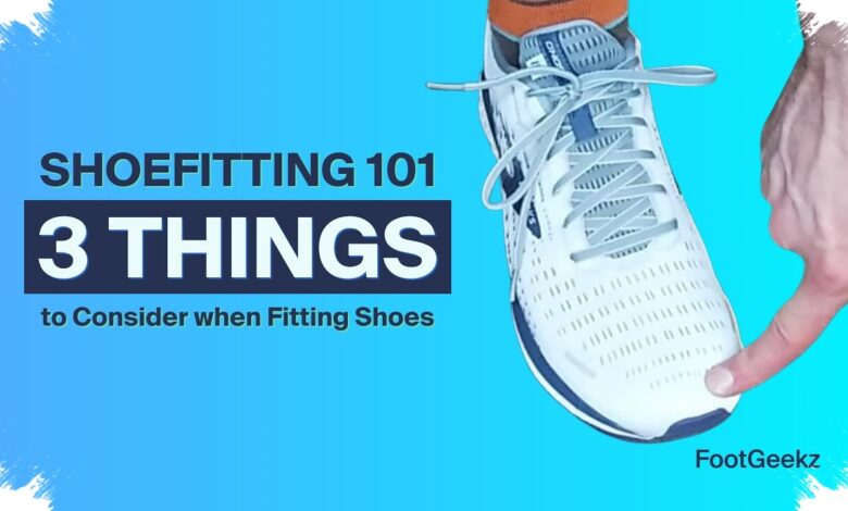 5 Cara Memilih Sepatu Lari Pria, Salah Ukuran Bisa Memicu Lecet hingga Nyeri Tumit