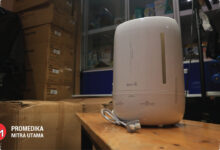 Xiaomi Siapkan Humidifier Raksasa, Kelembapan Kamar Naik dalam 7 Menit