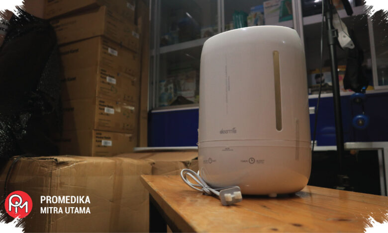 Xiaomi Siapkan Humidifier Raksasa, Kelembapan Kamar Naik dalam 7 Menit