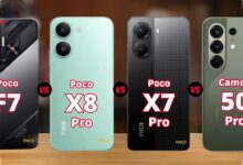Poco X8 Pro Hanya Lebih Mahal Rp200 Ribu, Keunggulannya Menekan Tecno Pova 8 5G