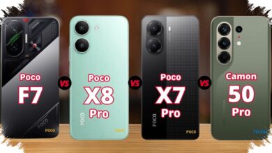 Poco X8 Pro Hanya Lebih Mahal Rp200 Ribu, Keunggulannya Menekan Tecno Pova 8 5G