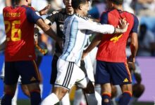Ibrahimovic Geram Melihat Gavi Diserang, Pemain Spanyol Dinilai Hanya Menonton