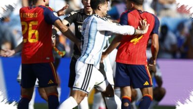 Ibrahimovic Geram Melihat Gavi Diserang, Pemain Spanyol Dinilai Hanya Menonton