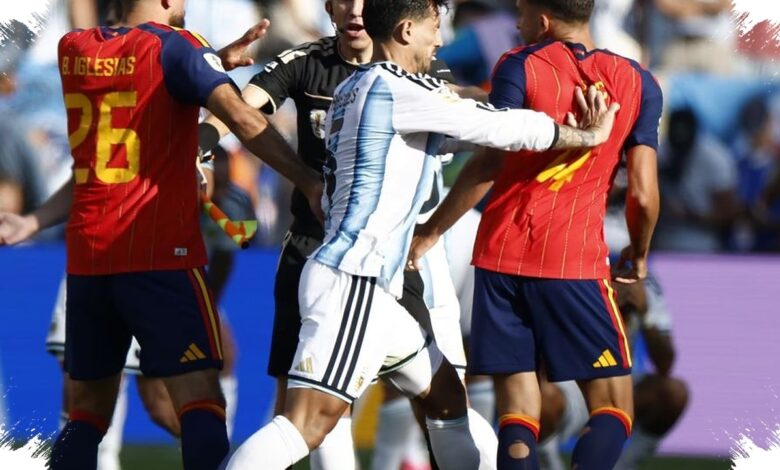 Ibrahimovic Geram Melihat Gavi Diserang, Pemain Spanyol Dinilai Hanya Menonton