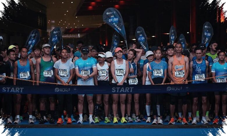 Pancasakti Run Tembus 5.000 Peserta, Kapasitas 2027 Akan Naik ke 8.000
