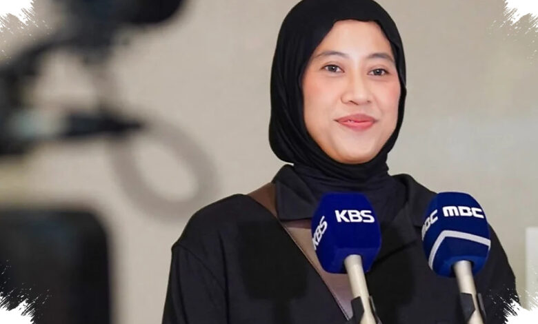 Megawati Memburu Gelar Bersama Hyundai Hillstate, Bae Yoo-na Melihat Kekuatan Baru