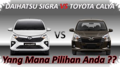 Toyota Calya Menyalip Sigra 2.658 Unit, tetapi Pasar LCGC Malah Kian Tertekan