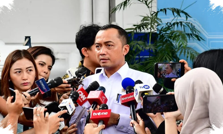 Kritik Gaya Bicara Dody Hanggodo Masuk Catatan Istana, Evaluasi Kinerja Tetap Terpisah