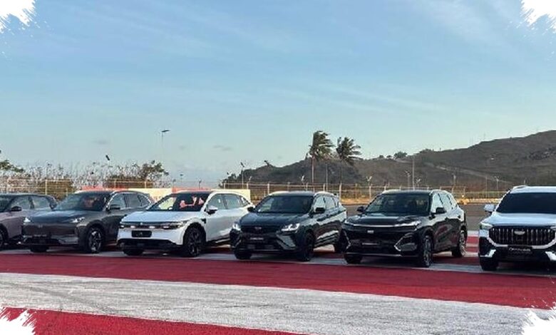 Geely Tidak Hanya Andalkan Mobil Listrik, Coolray dan Zeekr Perluas Pilihan Indonesia