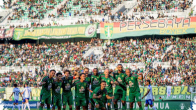 Persebaya Memulai Ujian Grup B Kontra Persija, Tiga Laga dalam Sepekan