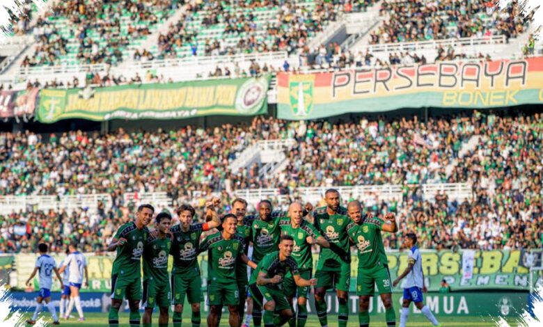 Persebaya Memulai Ujian Grup B Kontra Persija, Tiga Laga dalam Sepekan