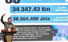 Investasi Jateng Tembus Rp110,64 Triliun, Gubernur Minta Forum Bisnis Beri Hasil Nyata