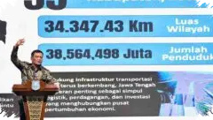 Investasi Jateng Tembus Rp110,64 Triliun, Gubernur Minta Forum Bisnis Beri Hasil Nyata