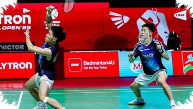 Raymond/Joaquin Bangkit di Gim Penentuan, Taiwan Tersingkir dari China Open 2026