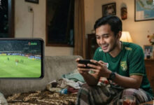 Siaran Indosiar 24 Jam di Vidio, Jadwal Bola dan Hiburan Perlu Dicek