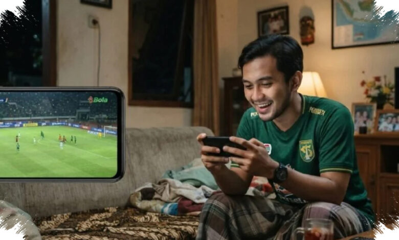 Siaran Indosiar 24 Jam di Vidio, Jadwal Bola dan Hiburan Perlu Dicek